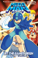 Mega Man: Let the Games Begin