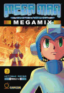 Mega Man Megamix, Volume 3