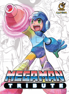 Mega Man Tribute (Hardcover)
