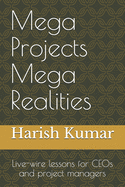 Mega Projects Mega Realities: Live-wire lessons for CEOs and project managers