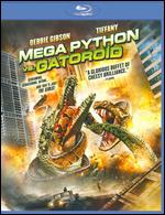 Mega Python vs. Gatoroid [Blu-ray] - Mary Lambert