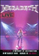 Megadeth: Megadeth Live