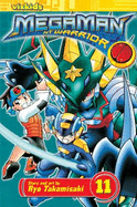 Megaman NT Warrior, Vol. 11 - Takamisaki, Ryo