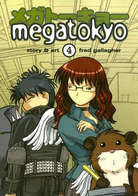 Megatokyo, Volume 4 - Gallagher, Fred, and Gallagher, Sarah, and Nguyen, Dominic