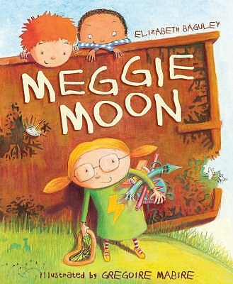 Meggie Moon - Baguley, Elizabeth