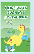 Mein erstes Buch mit Dinosaurier