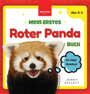 Mein Erstes Roter Panda Buch: Roter Panda Buch f?r Kinder von 3-5 Jahre