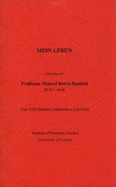 'Mein Leben'. A Reading