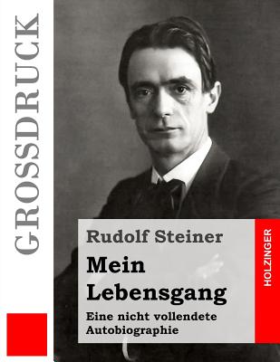 Mein Lebensgang (Grodruck): Eine nicht vollendete Autobiographie - Steiner, Rudolf, Dr.