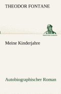 Meine Kinderjahre