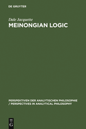 Meinongian Logic