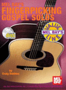 Mel Bay Fingerpicking Gospel Solos Book and Cd Set - Craig Dobbins