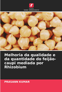 Melhoria da qualidade e da quantidade do feij?o-caupi mediada por Rhizobium