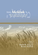 Melilah: Manchester Journal of Jewish Studies (2012)