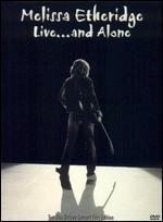 Melissa Etheridge: Live... and Alone [2 Discs]