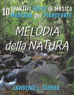 Melodia della Natura: 10 Spartiti Facili di Musica Moderna per Pianoforte