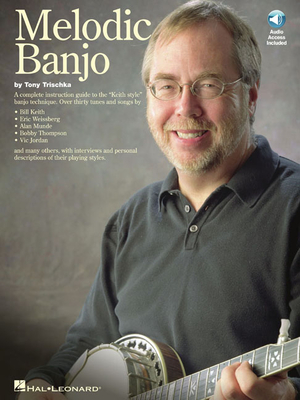 Melodic Banjo - Trischka, Tony