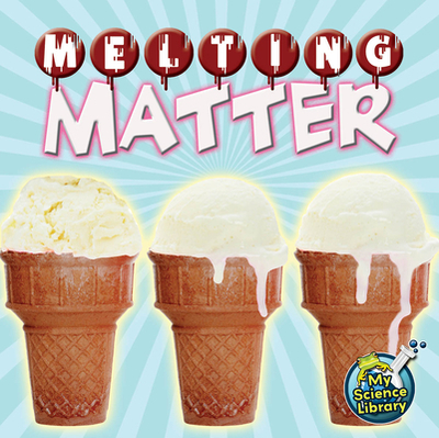 Melting Matter - Hansen, Amy S