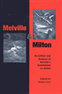 Melville and Milton