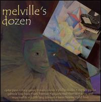 Melville's Dozen - Nicola Melville (piano)