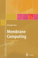 Membrane Computing: An Introduction