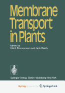 Membrane transport in plants