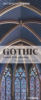 Memo Game Gothic - Bednorz, Achim (Editor)