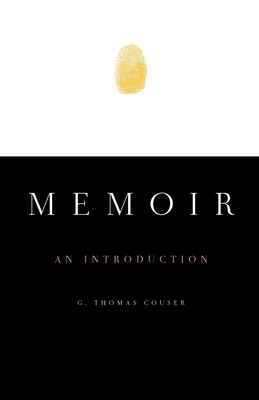 Memoir: An Introduction - Couser, G Thomas