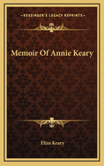 Memoir of Annie Keary