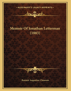 Memoir of Jonathan Letterman (1883)