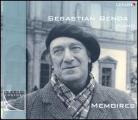 Memoires - Sebastian Benda (piano)