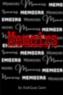 Memoirs: A DL BlackBook - Holden, Donald (Narrator), and Gavin, Rodriquez