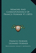 Memoirs And Correspondence Of Francis Horner V1 (1853)