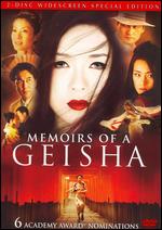 Memoirs of a Geisha [WS] [2 Discs] - Rob Marshall
