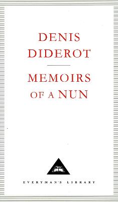 Memoirs Of A Nun - Diderot, Denis