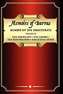 Memoirs of Barras Vol 3