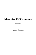 Memoirs of Casanova, V7
