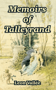 Memoirs of Talleyrand