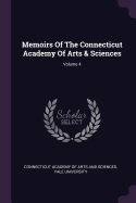 Memoirs of the Connecticut Academy of Arts & Sciences; Volume 4