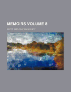 Memoirs Volume 8