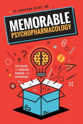 Memorable Psychopharmacology - Heldt, Jonathan P