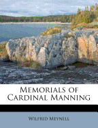 Memorials of Cardinal Manning