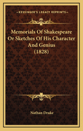 Memorials of Shakespeare or Sketches of His Character and Genius (1828)