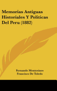 Memorias Antiguas Historiales y Politicas del Peru (1882)