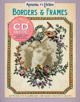 MEMORIES LIFETIME BORDERS FRAMES - 