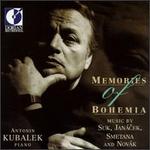 Memories Of Bohemia - Antonin Kubalek (piano)