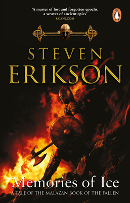 Memories of Ice: (Malazan Book of the Fallen: Book 3) - Erikson, Steven