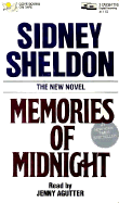 Memories of Midnight - Sheldon, Sidney, and Agutter, Jenny (Read by)