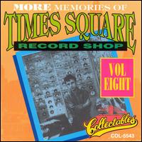 Memories of Times Square Record Shop, Vol. 8 - Various Artists