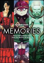 Memories - Katsuhiro Otomo; Koji Morimoto; Tensai Okamura